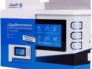 مانیتور آیفون تصویری 797