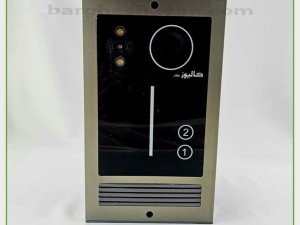 پنل آیفون تصویری کالیوز مدل نگار دو واحدی ضدآب