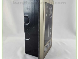 پنل آیفون تصویری کالیوز مدل نگار دو واحدی ضدآب