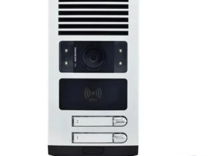 پکیج آیفون تصویری الکتروپیک مدل ۱۲۹۴ سایز ۷ اینچ دو واحدی