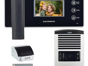 پکیج آیفون تصویری الکتروپیک مدل ۱۰۹۶ سایز ۴.۳ اینچ