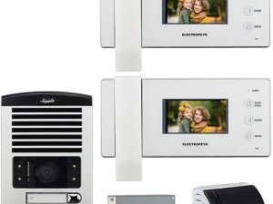 پکیج آیفون تصویری الکتروپیک مدل ۱۰۹۶ سایز ۴.۳ اینچ