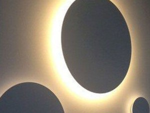 چراغ دکوراتیو دیواری جهت نورپردازی