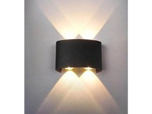 چراغ دیواری دکوراتیو مدل قطاری ۴ وات