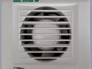 هواکش خانگی دنا الکتریک مدل سیستما سایز ۱۰