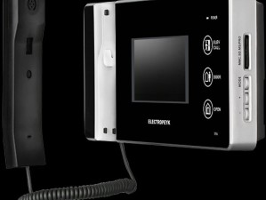 مانیتور آیفون تصویری 4.3 اینچ مدل 1096 الکتروپیک