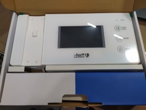 مانیتور آیفون تصویری 4.3 اینچ مدل 1096 الکتروپیک