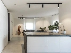 ریل چراغ ریلی ۲ متری بدنه ABS