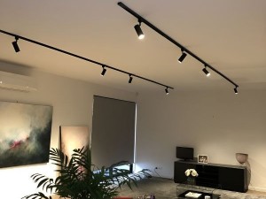 ریل چراغ ریلی ۲ متری بدنه ABS