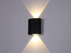 چراغ دکوراتیو قطاری دوطرفه 2 وات