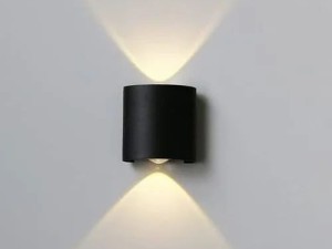 چراغ دکوراتیو قطاری دوطرفه 2 وات