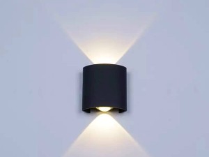 چراغ دکوراتیو قطاری دوطرفه 2 وات