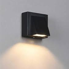 چراغ دکوراتیو یک طرفه کلبه ای 3 وات cob