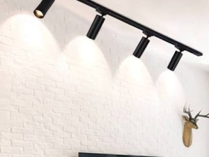 چراغ ریلی استوانه ای 30 وات COB نورا