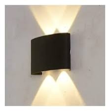 چراغ دیواری دکوراتیو مدل قطاری 4 وات