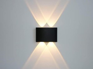 چراغ دیواری دکوراتیو قطاری 4 وات