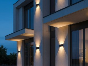 چراغ دیواری دکوراتیو قطاری 6 وات