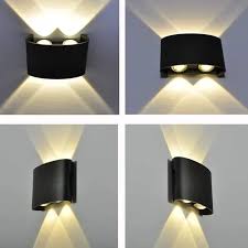 چراغ دیواری دکوراتیو قطاری 4 وات