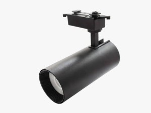 چراغ ریلی بدنه مشکی