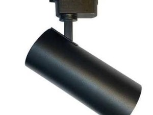 چراغ ریلی 30 وات مدل لوله ای مشکی
