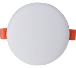 پنل فول لایت ۲۴ وات گرد توکار سایزشو