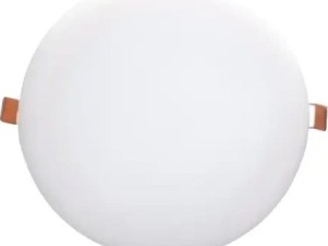 پنل ۳۶وات فول لایت فنر متغیر(سایزشو) گرد توکار ضمانت دار