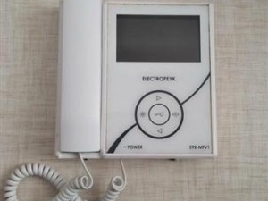 مانیتور آیفون تصویری الکتروپیک