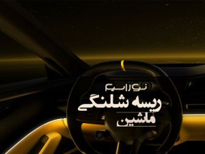 ریسه شلنگی برای ماشین