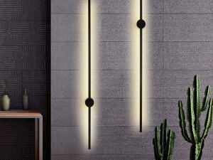 چراغ دیواری MK مدل DL60 نور طبیعی