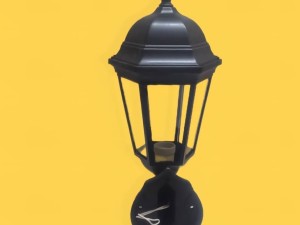 چراغ دیواری رومی پلاستیکی
