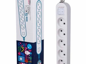 رابط 5 خانه فروزش کابل 5 متری