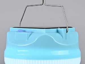 چراغ خورشیدی مودی مدل MD7110-L رنگ مهتابی