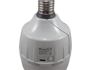 چراغ شارژی و اضطراری ویمکس مدل IR-V1316 ظرفیت ۱۶ وات مهتابی