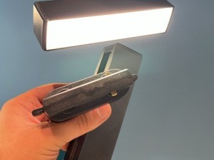 چراغ ریلی طرح مگنتی لاین ۱۰ وات - آفتابی