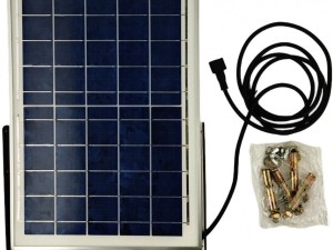 پروژکتور خورشیدی مودی مدل IR-MD72100 ظرفیت ۱۰۰ وات نور مهتابی