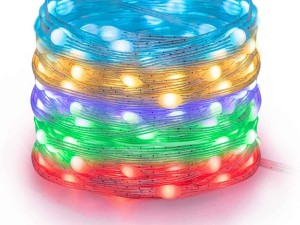 ریسه هوشمند RGB ۱۰ متری ریموت دار ضدآب