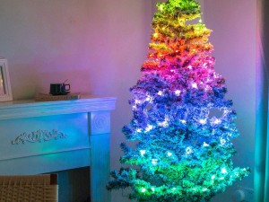 ریسه هوشمند RGB ۱۰ متری ریموت دار ضدآب