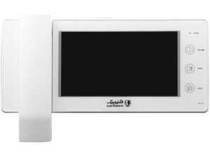 مانیتور تصویری 7 اینچ الکتروپیک مدل PRO-1294 - سفید