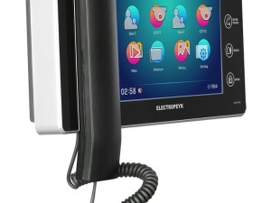 مانیتور تصویری 7 اینچ الکتروپیک مدل PRO-1294 - سفید
