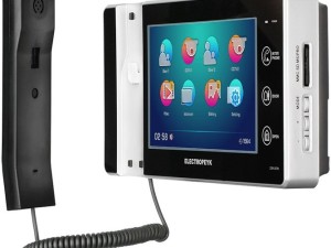 مانیتور تصویری 7 اینچ الکتروپیک مدل PRO-1294 - سفید