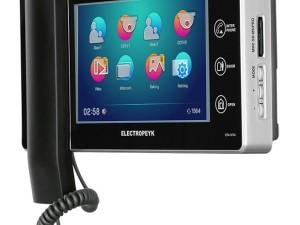مانیتور تصویری 7 اینچ الکتروپیک مدل PRO-1294 - سفید