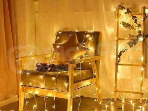 ریسه هوشمند RGB ۱۰ متری ریموت دار ضدآب