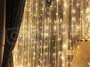 ریسه هوشمند RGB ۱۰ متری ریموت دار ضدآب