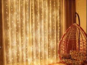 ریسه سوزنی پرده ای