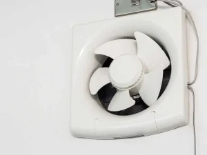 بهترین هواکش بی صدا حمام خانگی