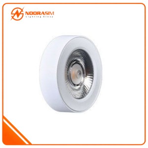 هالوژن COB روکار 5 w