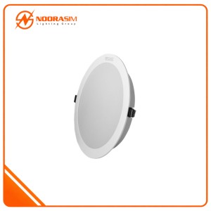 چراغ سقفی توکار دیکو 25 وات EDC