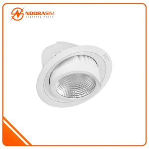 چراغ سقفی توکار پریسکوپی 32 وات EDC (ای دی سی)