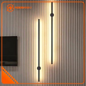 چراغ دیواری MK مدل DL60 نور طبیعی