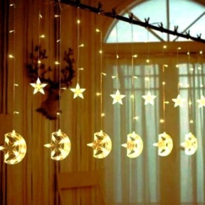 ریسه پرده ای